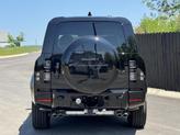 Thumbnail of 2025 Santorini Black Metallic Land Rover Defender