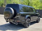 Thumbnail of 2025 Santorini Black Metallic Land Rover Defender