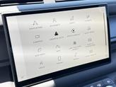 Thumbnail of 2025 Santorini Black Metallic Land Rover Defender