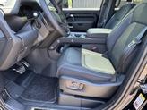 Thumbnail of 2025 Santorini Black Metallic Land Rover Defender