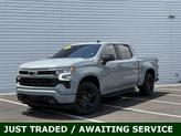 Photo of 2024 Slate Gray Metallic Chevrolet Silverado 1500