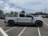 Thumbnail of 2024 Slate Gray Metallic Chevrolet Silverado 1500