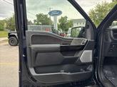 Thumbnail of 2024 Antimatter Blue Metallic Ford F-150 Lightning