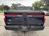 Thumbnail of 2024 Antimatter Blue Metallic Ford F-150 Lightning