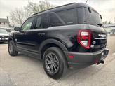 Thumbnail of 2022 Shadow Black Ford Bronco Sport