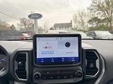 Thumbnail of 2022 Shadow Black Ford Bronco Sport