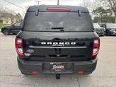 Thumbnail of 2022 Shadow Black Ford Bronco Sport