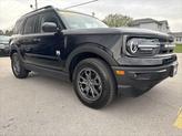 Thumbnail of 2022 Shadow Black Ford Bronco Sport