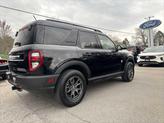 Thumbnail of 2022 Shadow Black Ford Bronco Sport
