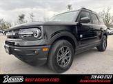 Photo of 2022 Shadow Black Ford Bronco Sport