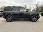 Thumbnail of 2022 Shadow Black Ford Bronco Sport