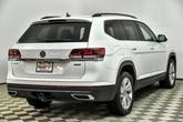 Thumbnail of 2022 White Volkswagen Atlas