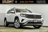 Photo of 2022 White Volkswagen Atlas