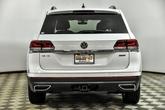 Thumbnail of 2022 White Volkswagen Atlas