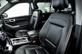 Thumbnail of 2022 Stone Blue Metallic Ford Explorer