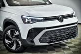 Thumbnail of 2025 Pure White Volkswagen Taos
