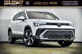 Photo of 2025 Pure White Volkswagen Taos
