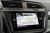 Thumbnail of 2022 Atlantic Blue Metallic Volkswagen Tiguan