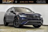 Photo of 2022 Atlantic Blue Metallic Volkswagen Tiguan