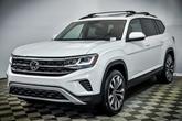 Thumbnail of 2022 Pure White Volkswagen Atlas