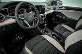 Thumbnail of 2025 Platinum Gray Metallic Volkswagen Taos