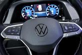 Thumbnail of 2025 Pure White Volkswagen Atlas Cross Sport