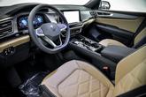 Thumbnail of 2025 Pure White Volkswagen Atlas Cross Sport
