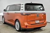 Thumbnail of 2025 Energetic Orange Volkswagen ID. Buzz