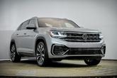 Photo of 2022 Silver Metallic Volkswagen Atlas Cross Sport