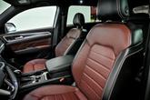 Thumbnail of 2022 Silver Metallic Volkswagen Atlas Cross Sport