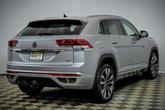 Thumbnail of 2022 Silver Metallic Volkswagen Atlas Cross Sport