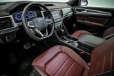 Thumbnail of 2022 Silver Metallic Volkswagen Atlas Cross Sport