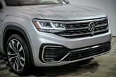 Thumbnail of 2022 Silver Metallic Volkswagen Atlas Cross Sport