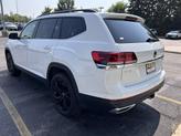 Thumbnail of 2023 Pure White Volkswagen Atlas