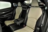 Thumbnail of 2024 Hermosa Blue INFINITI QX55