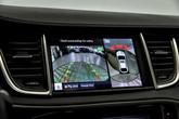Thumbnail of 2024 Hermosa Blue INFINITI QX55