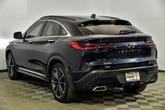 Thumbnail of 2024 Hermosa Blue INFINITI QX55
