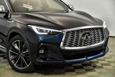 Thumbnail of 2024 Hermosa Blue INFINITI QX55