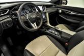 Thumbnail of 2024 Hermosa Blue INFINITI QX55