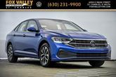 Photo of 2022 Blue Metallic Volkswagen Jetta