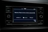 Thumbnail of 2022 Blue Metallic Volkswagen Jetta