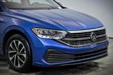 Thumbnail of 2022 Blue Metallic Volkswagen Jetta