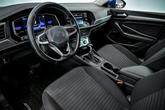 Thumbnail of 2022 Blue Metallic Volkswagen Jetta