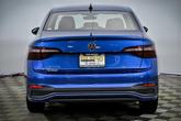 Thumbnail of 2022 Blue Metallic Volkswagen Jetta