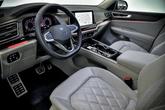 Thumbnail of 2025 Opal White Pearl Volkswagen Atlas
