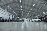 Thumbnail of 2025 Silver Mist Metallic Volkswagen Atlas Cross Sport