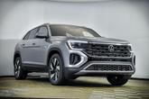 Thumbnail of 2025 Silver Mist Metallic Volkswagen Atlas Cross Sport
