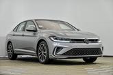 Thumbnail of 2025 Pyrite Silver Metallic Volkswagen Jetta