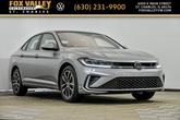 Photo of 2025 Pyrite Silver Metallic Volkswagen Jetta