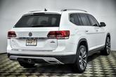 Thumbnail of 2019 Pure White Volkswagen Atlas